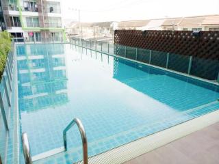 For Sale The Green 2 Condo BTS Punnawithi Sukhumvit 101. Bangkok, Phra Khanong, Bang Chak