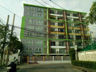 For Sale The Green 2 Condo BTS Punnawithi Sukhumvit 101. Bangkok, Phra Khanong, Bang Chak