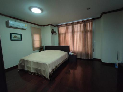 For Sale Single House, Nonthaburi, Wiphawan Village, good location near to Sanambinnam, Central Ratanatibet