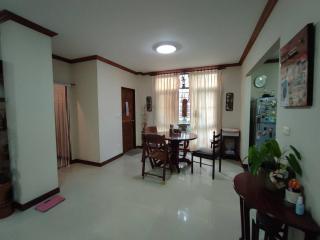 For Sale Single House, Nonthaburi, Wiphawan Village, good location near to Sanambinnam, Central Ratanatibet