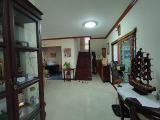 For Sale Single House, Nonthaburi, Wiphawan Village, good location near to Sanambinnam, Central Ratanatibet