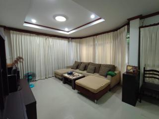 For Sale Single House, Nonthaburi, Wiphawan Village, good location near to Sanambinnam, Central Ratanatibet