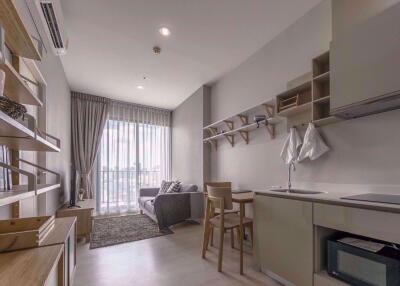 1 bed Condo in The Niche Pride Thonglor-Phetchaburi Bangkapi Sub District C06277