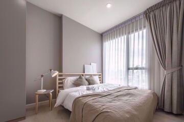 1 bed Condo in The Niche Pride Thonglor-Phetchaburi Bangkapi Sub District C06277