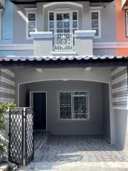 Townhome for sale KC Ramintra 8  Hatairat road Klongsamwa Bangkok