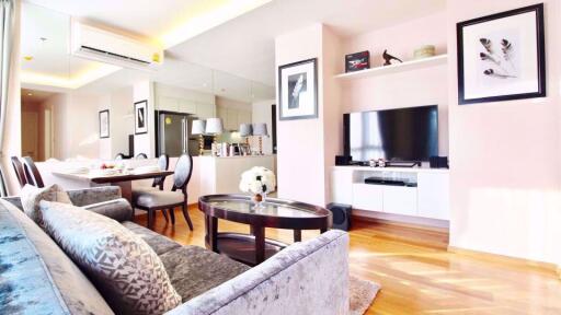 2 bed Condo in H Sukhumvit 43 Khlong Tan Nuea Sub District C06273