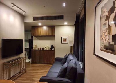 1 bed Condo in Ceil by Sansiri Khlong Tan Nuea Sub District C06271