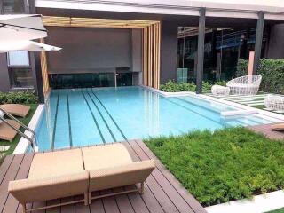 Studio bed Condo in Venio Sukhumvit 10 Khlongtoei District C06267