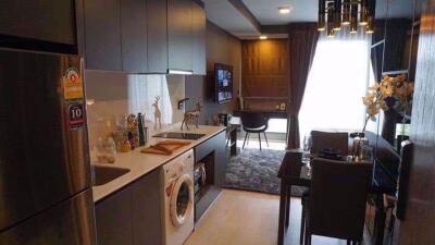 Studio bed Condo in Venio Sukhumvit 10 Khlongtoei District C06267