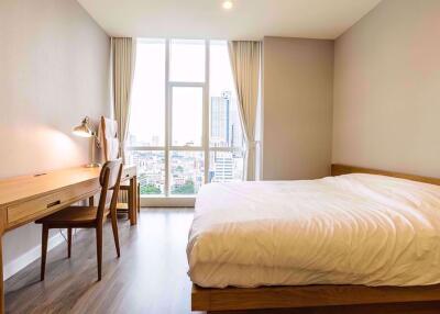 1 bed Condo in The Room Sathorn-TanonPun Silom Sub District C06261