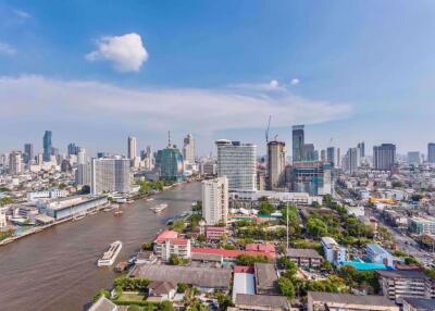 1 bed Condo in Baan Chao Praya Khlong San Sub District C06260