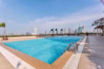 1 bed Condo in Baan Chao Praya Khlong San Sub District C06260