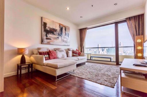 1 bed Condo in Baan Chao Praya Khlong San Sub District C06260