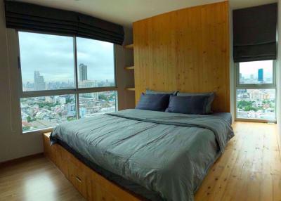 2 bed Condo in Fuse Chan - Sathorn Thung Wat Don Sub District C06259