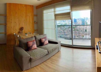 2 bed Condo in Fuse Chan - Sathorn Thung Wat Don Sub District C06259