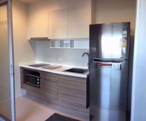 2 bed Condo in Fuse Chan - Sathorn Thung Wat Don Sub District C06259