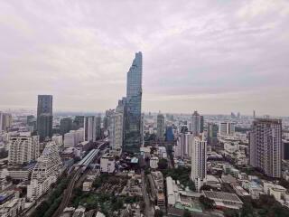 1 bed Condo in Ashton Silom Bang Rak District C06251