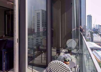 1 bed Condo in Ashton Silom Bang Rak District C06251