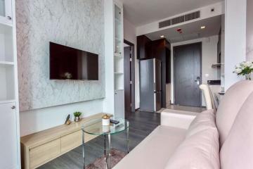 1 bed Condo in Edge Sukhumvit 23 Khlong Toei Nuea Sub District C06247