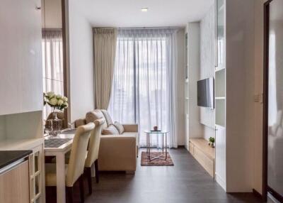 1 bed Condo in Edge Sukhumvit 23 Khlong Toei Nuea Sub District C06247