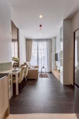 1 bed Condo in Edge Sukhumvit 23 Khlong Toei Nuea Sub District C06247