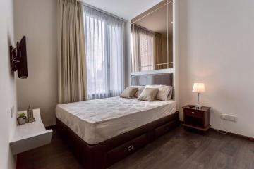 1 bed Condo in Edge Sukhumvit 23 Khlong Toei Nuea Sub District C06247