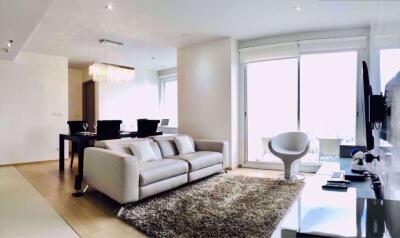 2 bed Condo in HQ Thonglor by Sansiri Khlong Tan Nuea Sub District C06246