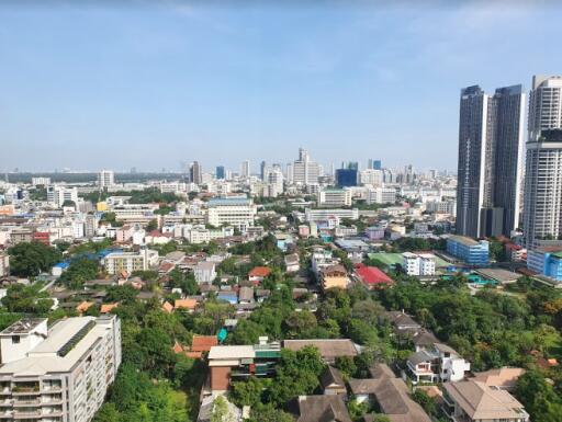 2 bed Condo in The Met Thungmahamek Sub District C06242