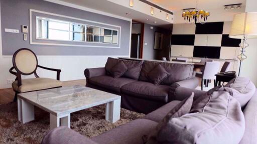 3 bed Condo in The Met Thungmahamek Sub District C06241