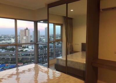 1 bed Condo in Aspire Sukhumvit 48 Phra Khanong Sub District C06232