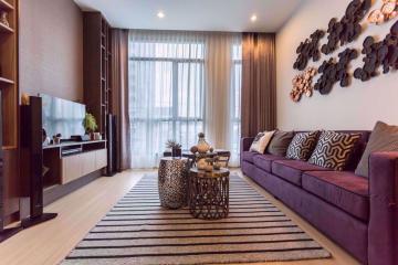 3 bed Condo in The Capital Ekamai - Thonglor Bangkapi Sub District C06231