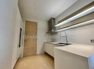 2-Bedrooms on high floor with park views - Sindhorn Residences Langsuan