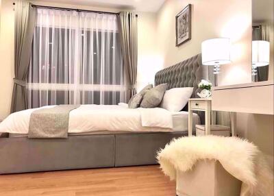 1 bed Condo in Supalai Wellington 2 Huai Khwang Sub District C06228