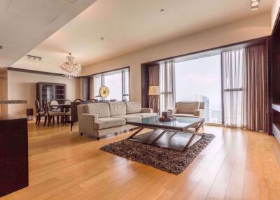 3 bed Condo in The Met Thungmahamek Sub District C06225