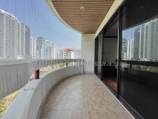 2-Bedrooms Apartment unit - Sukhumvit - Asok