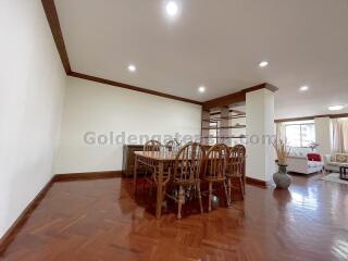 2-Bedrooms Apartment unit - Sukhumvit - Asok