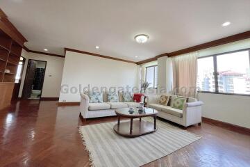 2-Bedrooms Apartment unit - Sukhumvit - Asok