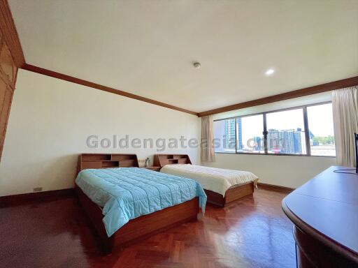 2-Bedrooms Apartment unit - Sukhumvit - Asok