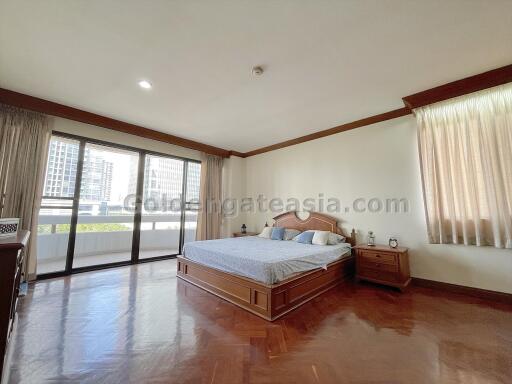 2-Bedrooms Apartment unit - Sukhumvit - Asok