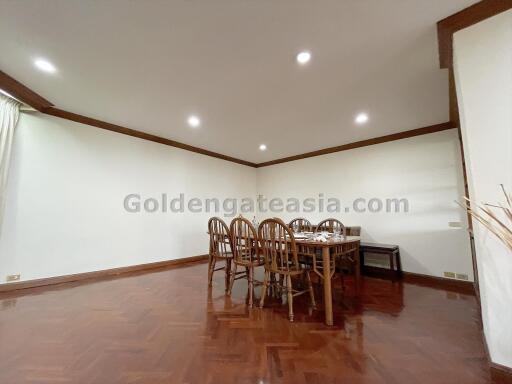 2-Bedrooms Apartment unit - Sukhumvit - Asok