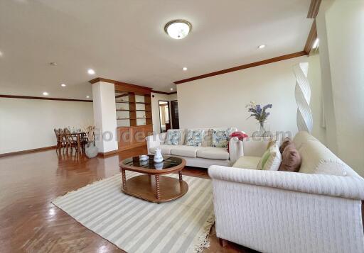 2-Bedrooms Apartment unit - Sukhumvit - Asok