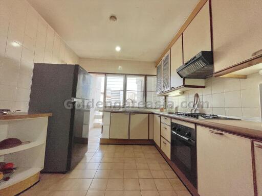 2-Bedrooms Apartment unit - Sukhumvit - Asok