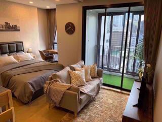 1 bed Condo in Ashton Chula - Silom Mahaphruettharam Sub District C06219