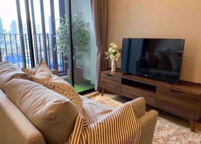 1 bed Condo in Ashton Chula - Silom Mahaphruettharam Sub District C06219