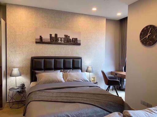 1 bed Condo in Ashton Chula - Silom Mahaphruettharam Sub District C06219