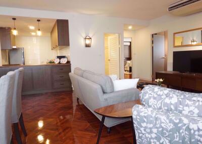 2 bed Condo in The Prestige 49 Watthana District C06215