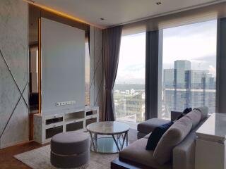 2 bed Condo in The Ritz-Carlton Residences at MahaNakhon Bang Rak District C06211