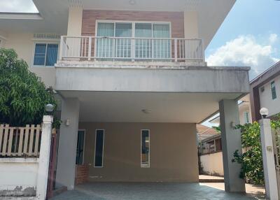 2 Storey House for Sale in Bang Saray