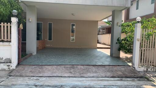 2 Storey House for Sale in Bang Saray