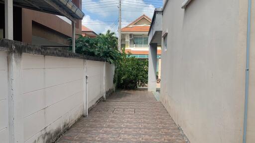 2 Storey House for Sale in Bang Saray